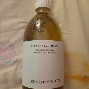 Susanne Kaufmann bath oil